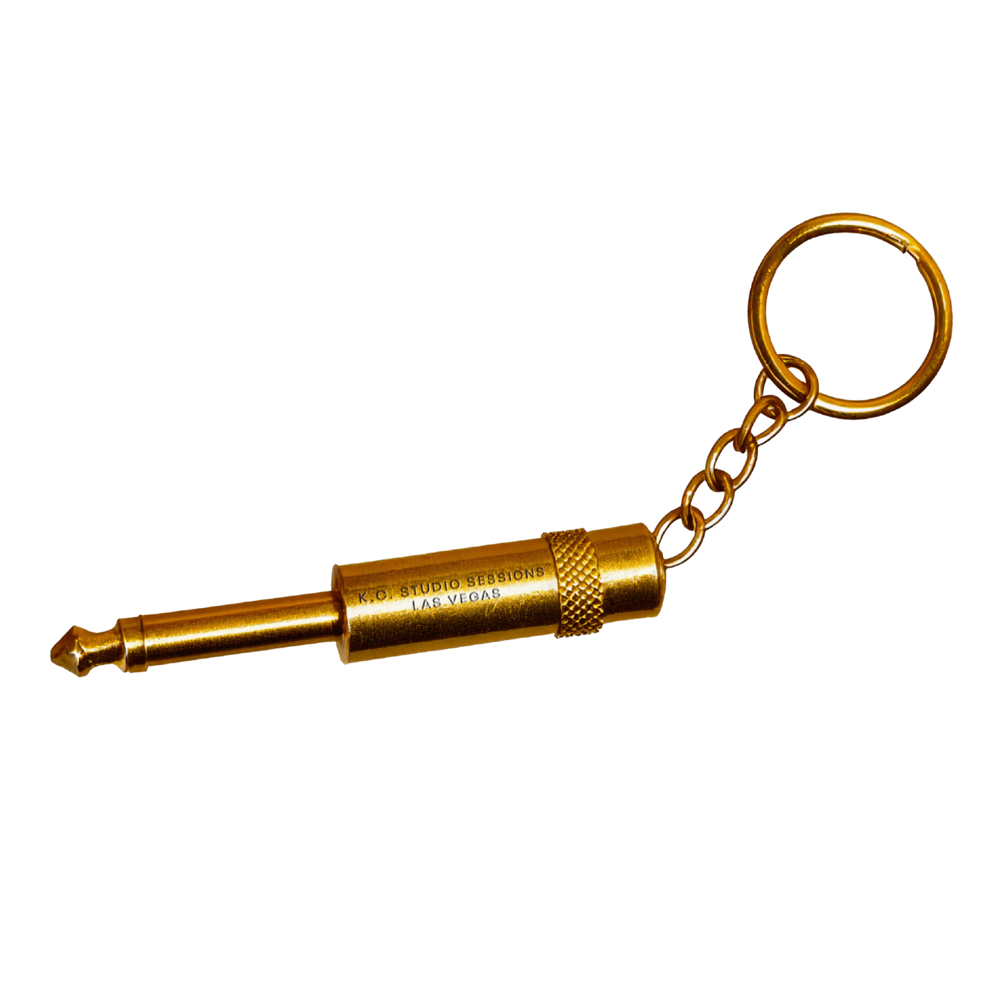 KELLY CLARKSON GUITAR PLUG KEYCHAIN