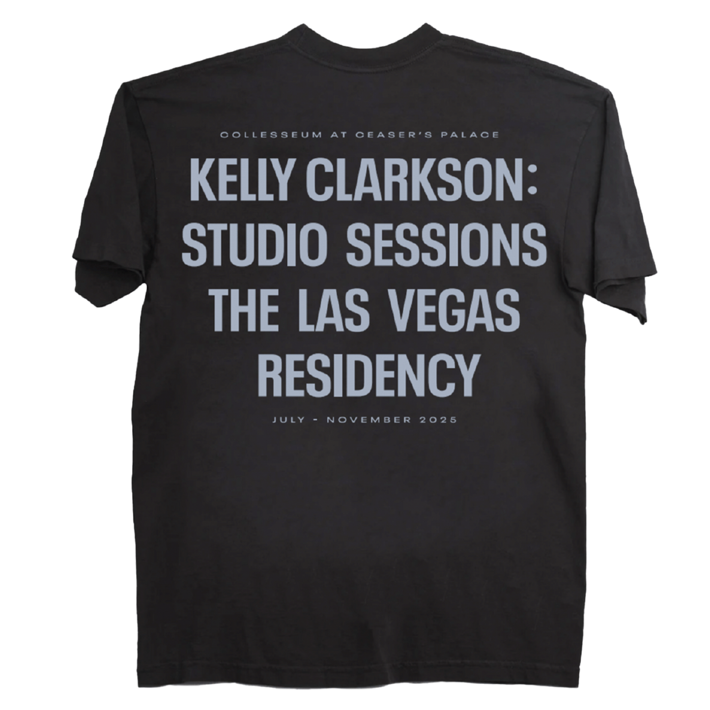 LAS VEGAS LADIES BOYFRIEND FIT TEE