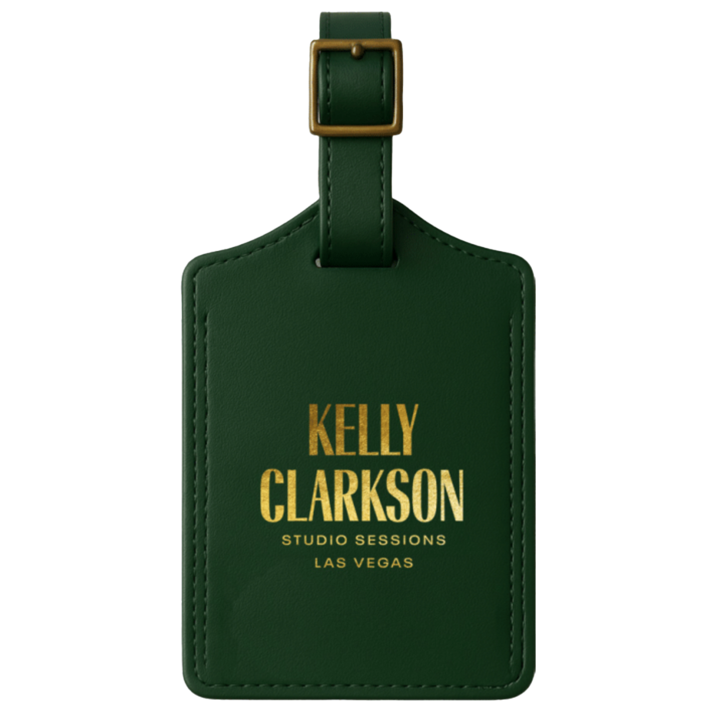 KC LUGGAGE TAG