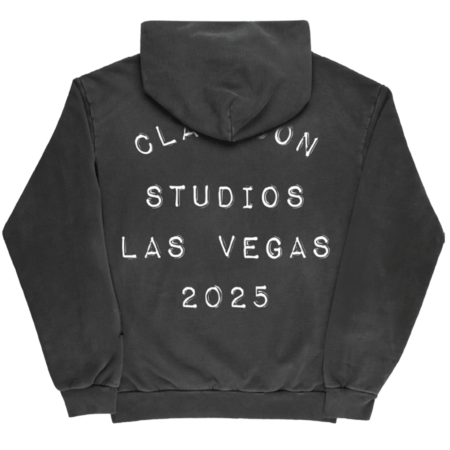 STUDIO SESSIONS HOODIE