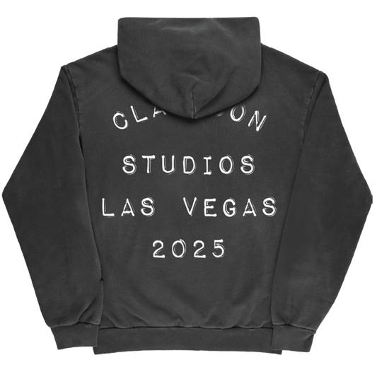 STUDIO SESSIONS HOODIE