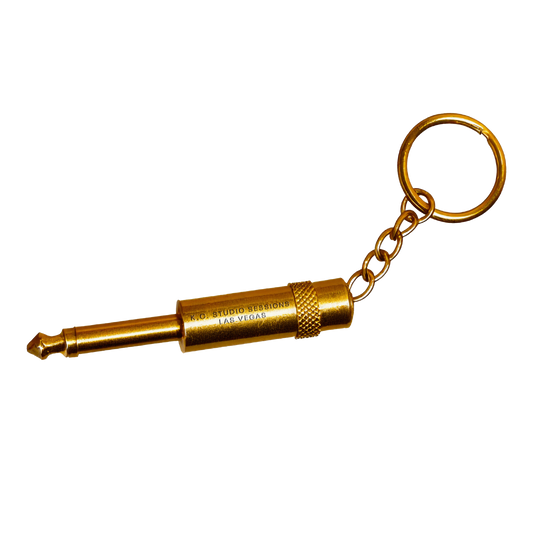KELLY CLARKSON GUITAR PLUG KEYCHAIN