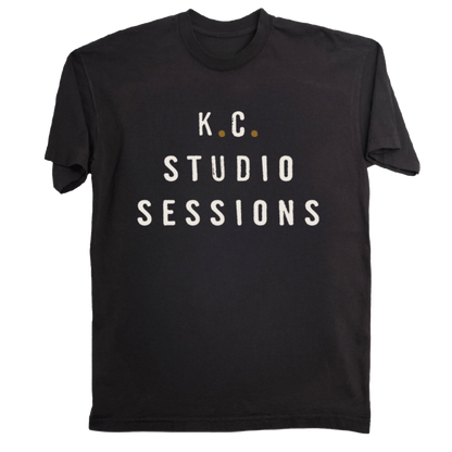STUDIO SESSIONS TSHIRT