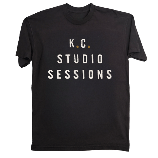 STUDIO SESSIONS TSHIRT