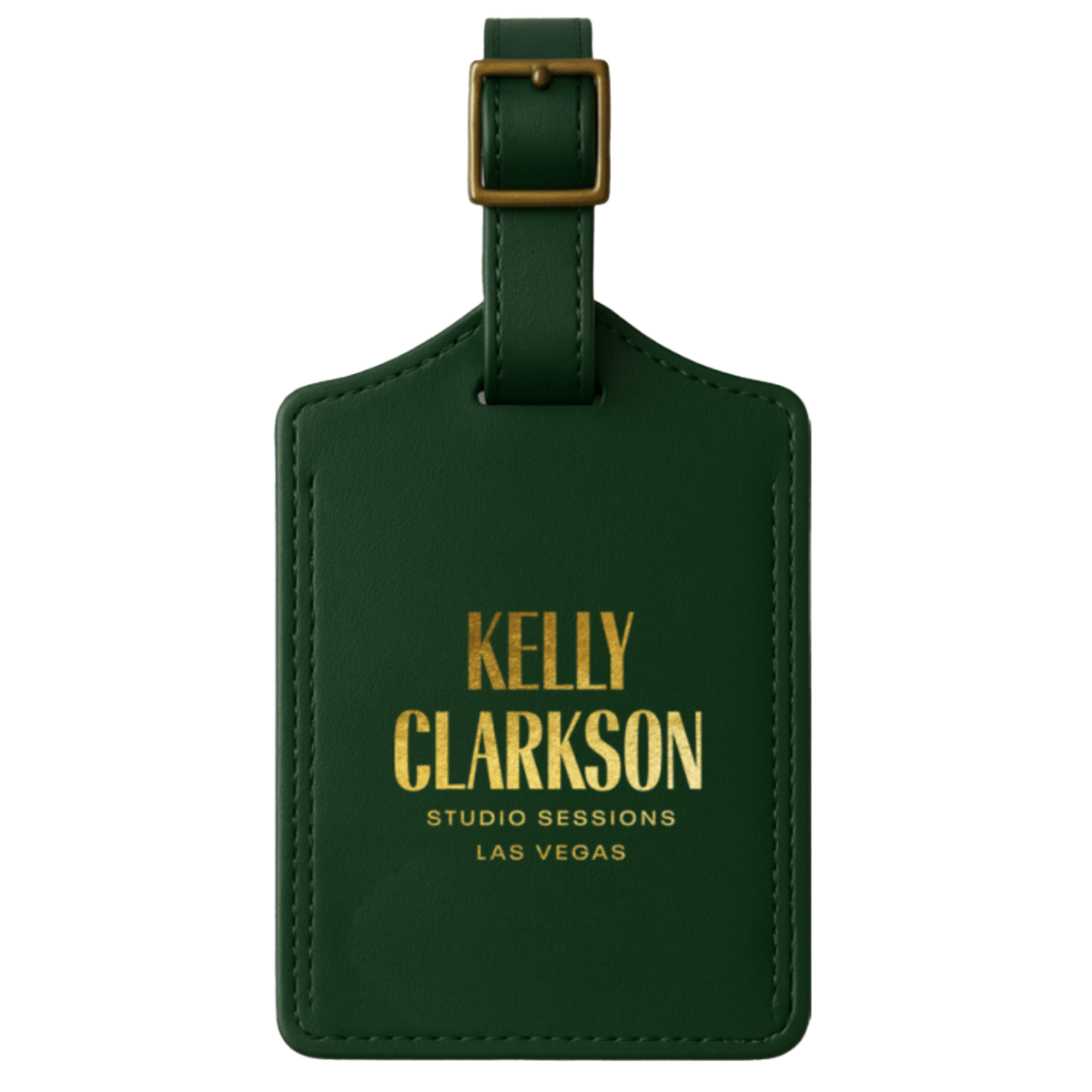 KC LUGGAGE TAG – shop.kellyclarkson