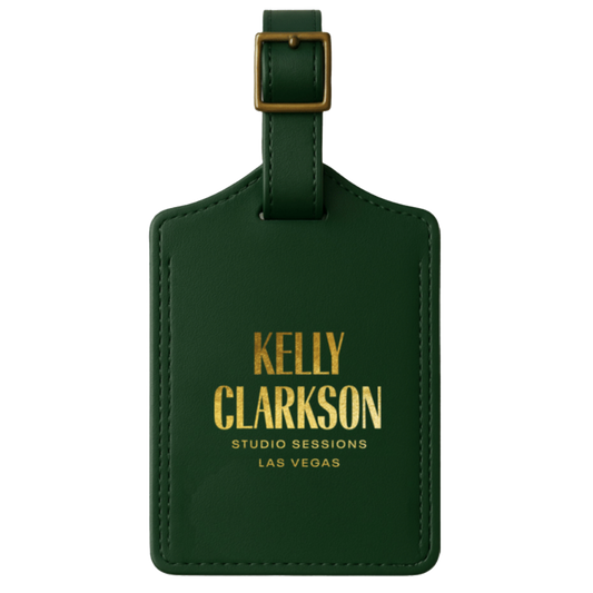KC LUGGAGE TAG