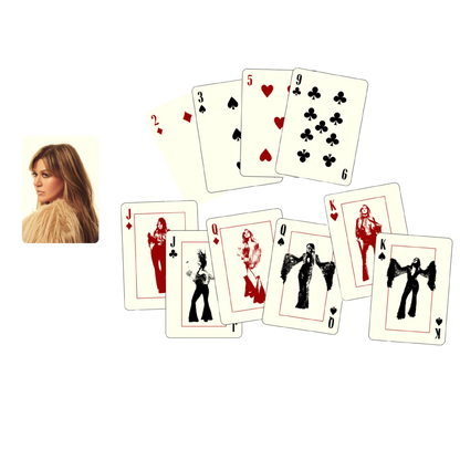 STUDIO SESSIONS PLAYING CARDS