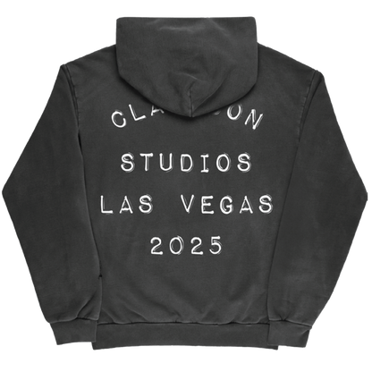 STUDIO SESSIONS HOODIE