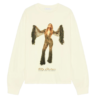 WHERE HAVE YOU BEEN CREWNECK